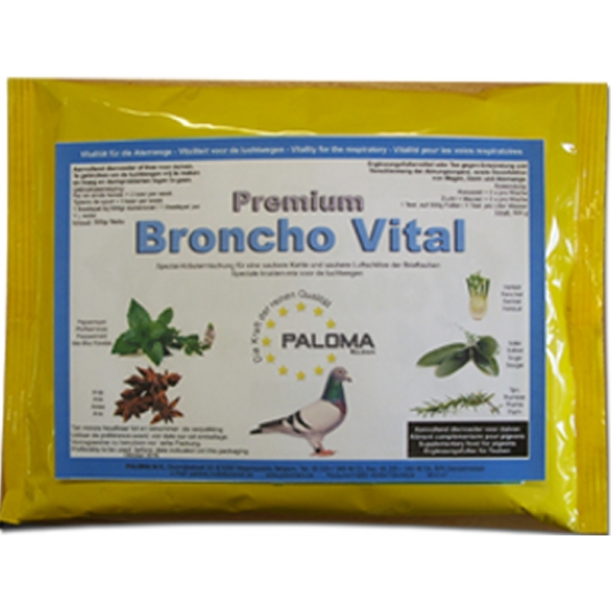 PALOMA Premium Broncho Vital 500g